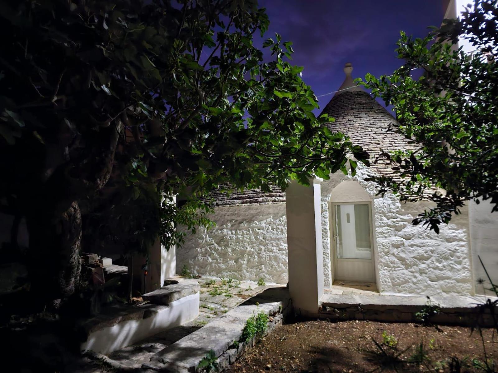 River Trulli Oasi Di Pace In Sito Unesco Альберобелло Экстерьер фото